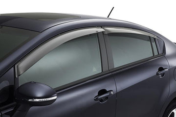 Kia Rio Sport Visors for 2018-2022 Kia Rio